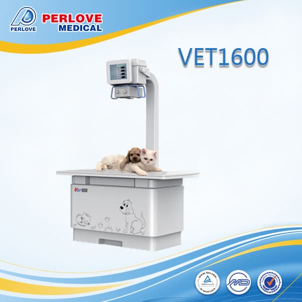 veterinary x ray machine for pet VET1600